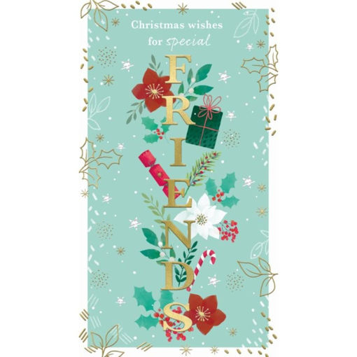 Picture of CHRISTMAS WISHES FOR SPECIAL FRIENDS